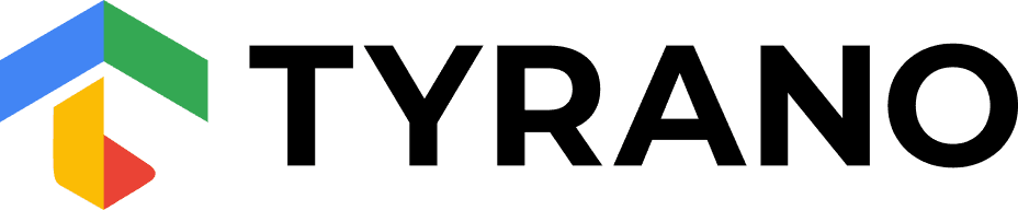 Perfectly proportionate logo