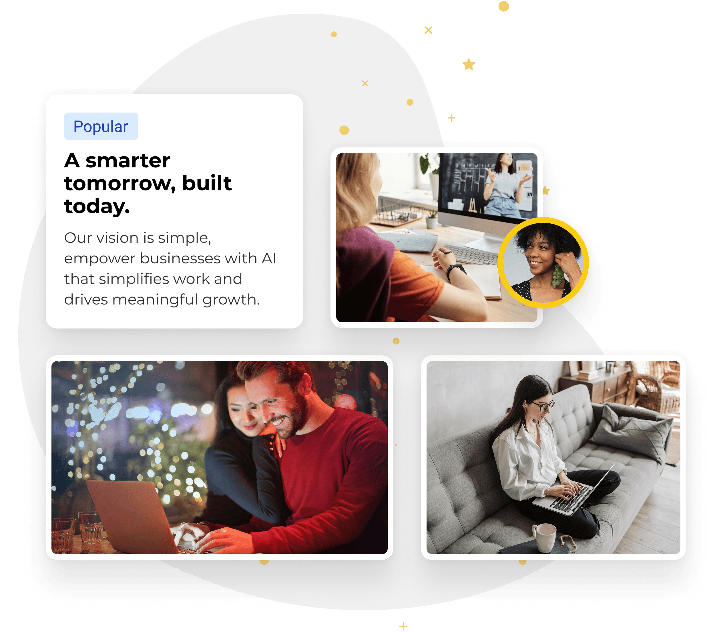 Team collaboration and vision